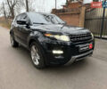 Чорний Ленд Ровер Рендж Ровер Евок, об'ємом двигуна 2 л та пробігом 163 тис. км за 14990 $, фото 2 на Automoto.ua