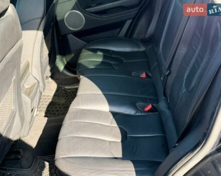 Черный Ленд Ровер Рендж Ровер Эвок, объемом двигателя 2.2 л и пробегом 221 тыс. км за 13900 $, фото 5 на Automoto.ua