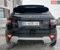 Черный Ленд Ровер Рендж Ровер Эвок, объемом двигателя 2 л и пробегом 160 тыс. км за 16500 $, фото 1 на Automoto.ua