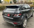 Черный Ленд Ровер Рендж Ровер Эвок, объемом двигателя 2 л и пробегом 163 тыс. км за 15990 $, фото 4 на Automoto.ua