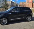Чорний Ленд Ровер Рендж Ровер Евок, об'ємом двигуна 2 л та пробігом 140 тис. км за 14700 $, фото 12 на Automoto.ua