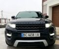 Черный Ленд Ровер Рендж Ровер Эвок, объемом двигателя 2 л и пробегом 160 тыс. км за 19300 $, фото 1 на Automoto.ua