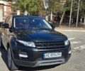 Чорний Ленд Ровер Рендж Ровер Евок, об'ємом двигуна 2 л та пробігом 140 тис. км за 14700 $, фото 1 на Automoto.ua