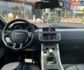 Чорний Ленд Ровер Рендж Ровер Евок, об'ємом двигуна 2.18 л та пробігом 221 тис. км за 14790 $, фото 11 на Automoto.ua