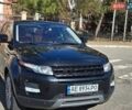 Чорний Ленд Ровер Рендж Ровер Евок, об'ємом двигуна 2 л та пробігом 140 тис. км за 14700 $, фото 1 на Automoto.ua