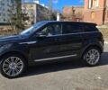 Чорний Ленд Ровер Рендж Ровер Евок, об'ємом двигуна 2 л та пробігом 140 тис. км за 14700 $, фото 12 на Automoto.ua