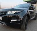 Чорний Ленд Ровер Рендж Ровер Евок, об'ємом двигуна 2.18 л та пробігом 286 тис. км за 17800 $, фото 11 на Automoto.ua