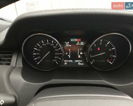 Черный Ленд Ровер Рендж Ровер Эвок, объемом двигателя 2 л и пробегом 160 тыс. км за 18300 $, фото 2 на Automoto.ua