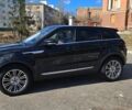 Чорний Ленд Ровер Рендж Ровер Евок, об'ємом двигуна 2 л та пробігом 140 тис. км за 14700 $, фото 12 на Automoto.ua