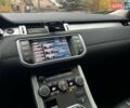 Черный Ленд Ровер Рендж Ровер Эвок, объемом двигателя 2 л и пробегом 163 тыс. км за 15990 $, фото 15 на Automoto.ua