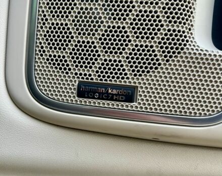 Чорний Ленд Ровер Рендж Ровер Евок, об'ємом двигуна 4.4 л та пробігом 190 тис. км за 28000 $, фото 12 на Automoto.ua