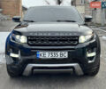 Черный Ленд Ровер Рендж Ровер Эвок, объемом двигателя 2 л и пробегом 163 тыс. км за 14500 $, фото 1 на Automoto.ua