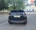 Черный Ленд Ровер Рендж Ровер Эвок, объемом двигателя 2.2 л и пробегом 159 тыс. км за 17500 $, фото 6 на Automoto.ua