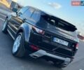 Чорний Ленд Ровер Рендж Ровер Евок, об'ємом двигуна 2 л та пробігом 150 тис. км за 15500 $, фото 28 на Automoto.ua