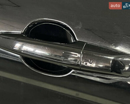 Чорний Ленд Ровер Рендж Ровер Евок, об'ємом двигуна 2 л та пробігом 125 тис. км за 17499 $, фото 5 на Automoto.ua