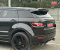 Чорний Ленд Ровер Рендж Ровер Евок, об'ємом двигуна 2 л та пробігом 160 тис. км за 13950 $, фото 29 на Automoto.ua