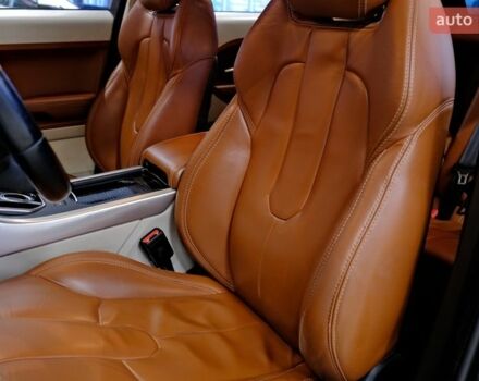 Чорний Ленд Ровер Рендж Ровер Евок, об'ємом двигуна 2 л та пробігом 94 тис. км за 14900 $, фото 30 на Automoto.ua