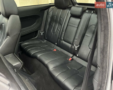 Черный Ленд Ровер Рендж Ровер Эвок, объемом двигателя 2 л и пробегом 212 тыс. км за 13800 $, фото 5 на Automoto.ua
