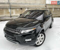 Черный Ленд Ровер Рендж Ровер Эвок, объемом двигателя 2 л и пробегом 212 тыс. км за 13800 $, фото 1 на Automoto.ua
