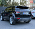 Ленд Ровер Рендж Ровер Эвок 2012 в Киеве на Automoto.ua Черный Ленд Ровер Рендж Ровер Эвок, объемом двигателя 2 л и пробегом 268 тыс. км за 15000 $, фото 17 на Automoto.ua