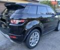 Чорний Ленд Ровер Рендж Ровер Евок, об'ємом двигуна 2 л та пробігом 122 тис. км за 16999 $, фото 24 на Automoto.ua