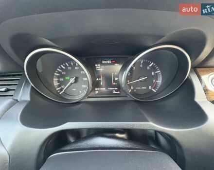 Черный Ленд Ровер Рендж Ровер Эвок, объемом двигателя 2 л и пробегом 170 тыс. км за 14999 $, фото 15 на Automoto.ua