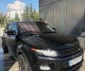 Черный Ленд Ровер Рендж Ровер Эвок, объемом двигателя 2 л и пробегом 162 тыс. км за 11800 $, фото 1 на Automoto.ua