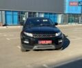 Черный Ленд Ровер Рендж Ровер Эвок, объемом двигателя 2 л и пробегом 214 тыс. км за 13500 $, фото 16 на Automoto.ua