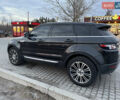 Чорний Ленд Ровер Рендж Ровер Евок, об'ємом двигуна 2.18 л та пробігом 164 тис. км за 18500 $, фото 3 на Automoto.ua