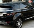 Черный Ленд Ровер Рендж Ровер Эвок, объемом двигателя 2.2 л и пробегом 165 тыс. км за 18000 $, фото 8 на Automoto.ua