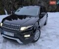 Чорний Ленд Ровер Рендж Ровер Евок, об'ємом двигуна 2 л та пробігом 230 тис. км за 16199 $, фото 1 на Automoto.ua