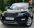 Черный Ленд Ровер Рендж Ровер Эвок, объемом двигателя 2 л и пробегом 172 тыс. км за 16900 $, фото 5 на Automoto.ua