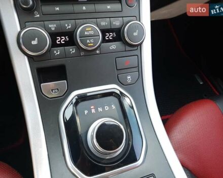 Черный Ленд Ровер Рендж Ровер Эвок, объемом двигателя 2 л и пробегом 122 тыс. км за 17002 $, фото 27 на Automoto.ua