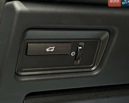 Чорний Ленд Ровер Рендж Ровер Евок, об'ємом двигуна 2 л та пробігом 125 тис. км за 17499 $, фото 7 на Automoto.ua