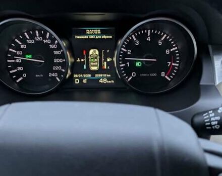 Черный Ленд Ровер Рендж Ровер Эвок, объемом двигателя 2 л и пробегом 229 тыс. км за 16333 $, фото 33 на Automoto.ua