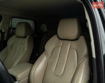 Чорний Ленд Ровер Рендж Ровер Евок, об'ємом двигуна 2.18 л та пробігом 150 тис. км за 18500 $, фото 33 на Automoto.ua