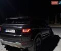 Черный Ленд Ровер Рендж Ровер Эвок, объемом двигателя 2 л и пробегом 159 тыс. км за 17500 $, фото 7 на Automoto.ua