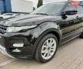 Чорний Ленд Ровер Рендж Ровер Евок, об'ємом двигуна 2 л та пробігом 125 тис. км за 16498 $, фото 3 на Automoto.ua