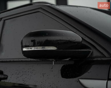 Черный Ленд Ровер Рендж Ровер Эвок, объемом двигателя 2.18 л и пробегом 150 тыс. км за 17500 $, фото 11 на Automoto.ua