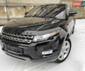 Черный Ленд Ровер Рендж Ровер Эвок, объемом двигателя 2 л и пробегом 212 тыс. км за 13800 $, фото 1 на Automoto.ua