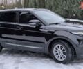 Черный Ленд Ровер Рендж Ровер Эвок, объемом двигателя 2 л и пробегом 229 тыс. км за 16333 $, фото 5 на Automoto.ua