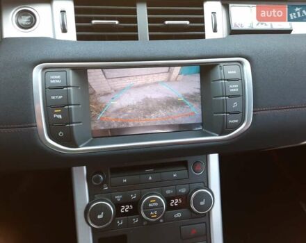 Черный Ленд Ровер Рендж Ровер Эвок, объемом двигателя 2 л и пробегом 122 тыс. км за 17002 $, фото 26 на Automoto.ua