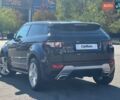 Ленд Ровер Рендж Ровер Эвок 2012 в Одессе на Automoto.ua Черный Ленд Ровер Рендж Ровер Эвок, объемом двигателя 2 л и пробегом 134 тыс. км за 15900 $, фото 12 на Automoto.ua