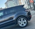 Чорний Ленд Ровер Рендж Ровер Евок, об'ємом двигуна 2 л та пробігом 150 тис. км за 15500 $, фото 24 на Automoto.ua