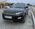Чорний Ленд Ровер Рендж Ровер Евок, об'ємом двигуна 2.18 л та пробігом 164 тис. км за 18500 $, фото 5 на Automoto.ua