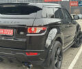 Чорний Ленд Ровер Рендж Ровер Евок, об'ємом двигуна 2 л та пробігом 160 тис. км за 12900 $, фото 20 на Automoto.ua