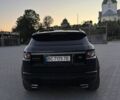 Чорний Ленд Ровер Рендж Ровер Евок, об'ємом двигуна 2.2 л та пробігом 198 тис. км за 17300 $, фото 5 на Automoto.ua