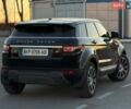 Чорний Ленд Ровер Рендж Ровер Евок, об'ємом двигуна 2.2 л та пробігом 165 тис. км за 18800 $, фото 9 на Automoto.ua