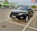 Чорний Ленд Ровер Рендж Ровер Евок, об'ємом двигуна 2 л та пробігом 167 тис. км за 14000 $, фото 1 на Automoto.ua