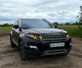 Чорний Ленд Ровер Рендж Ровер Евок, об'ємом двигуна 2.2 л та пробігом 153 тис. км за 22000 $, фото 2 на Automoto.ua